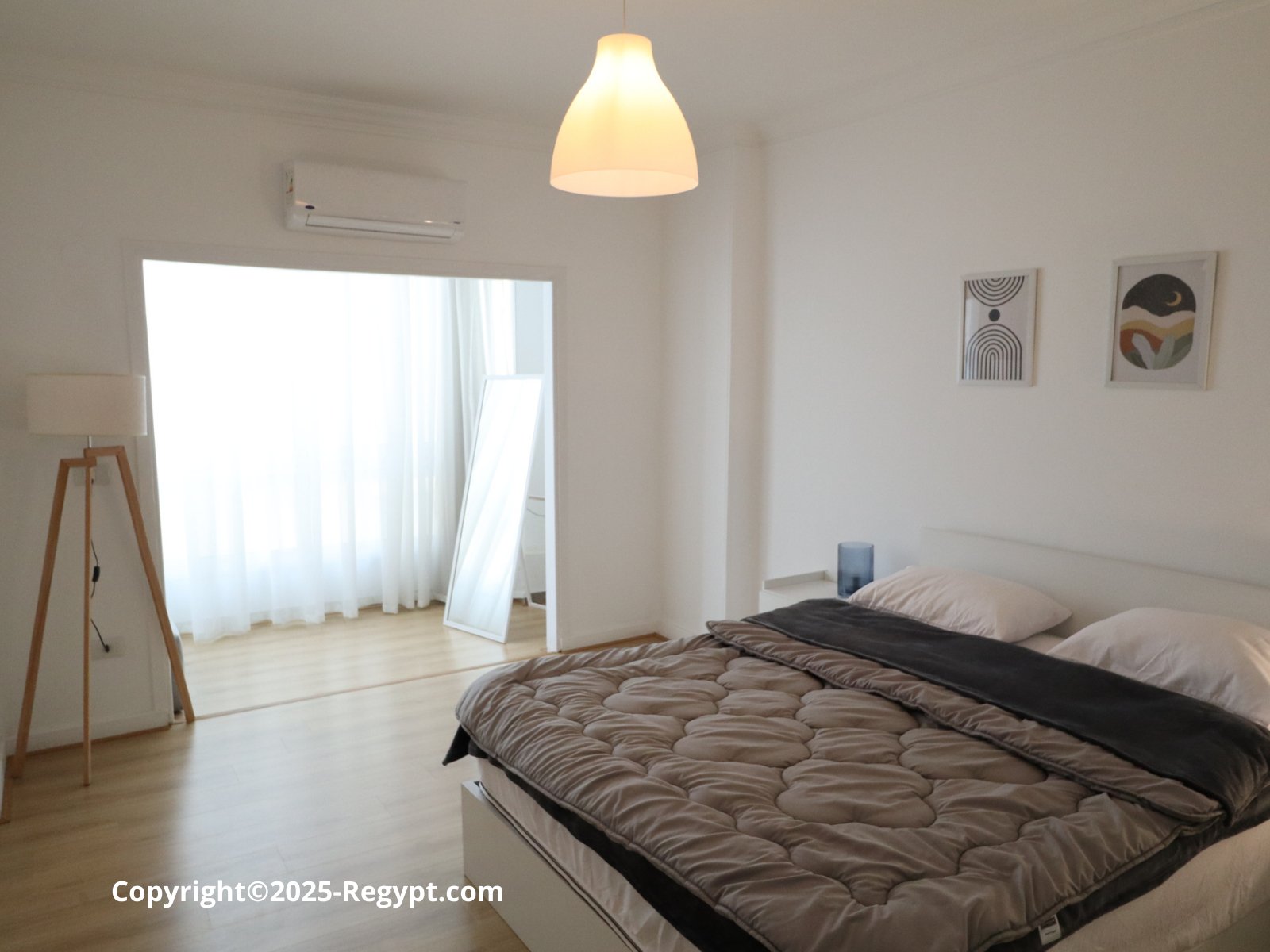 Apartmnet for rent in maadi