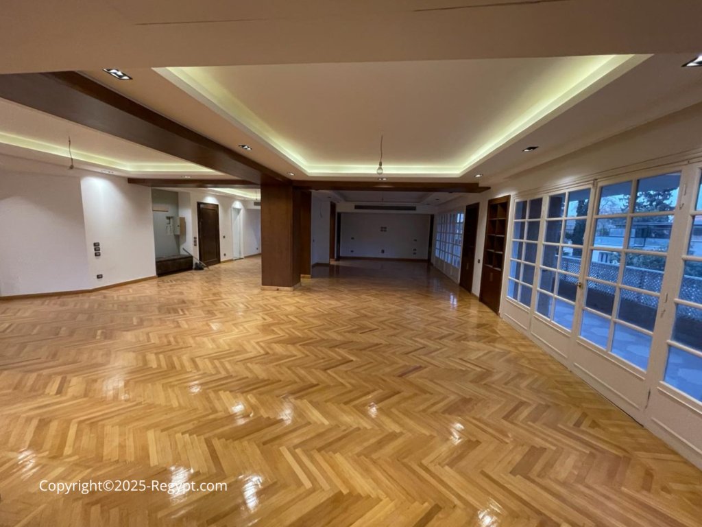 Semi-furnished-apartment-for-rent-in