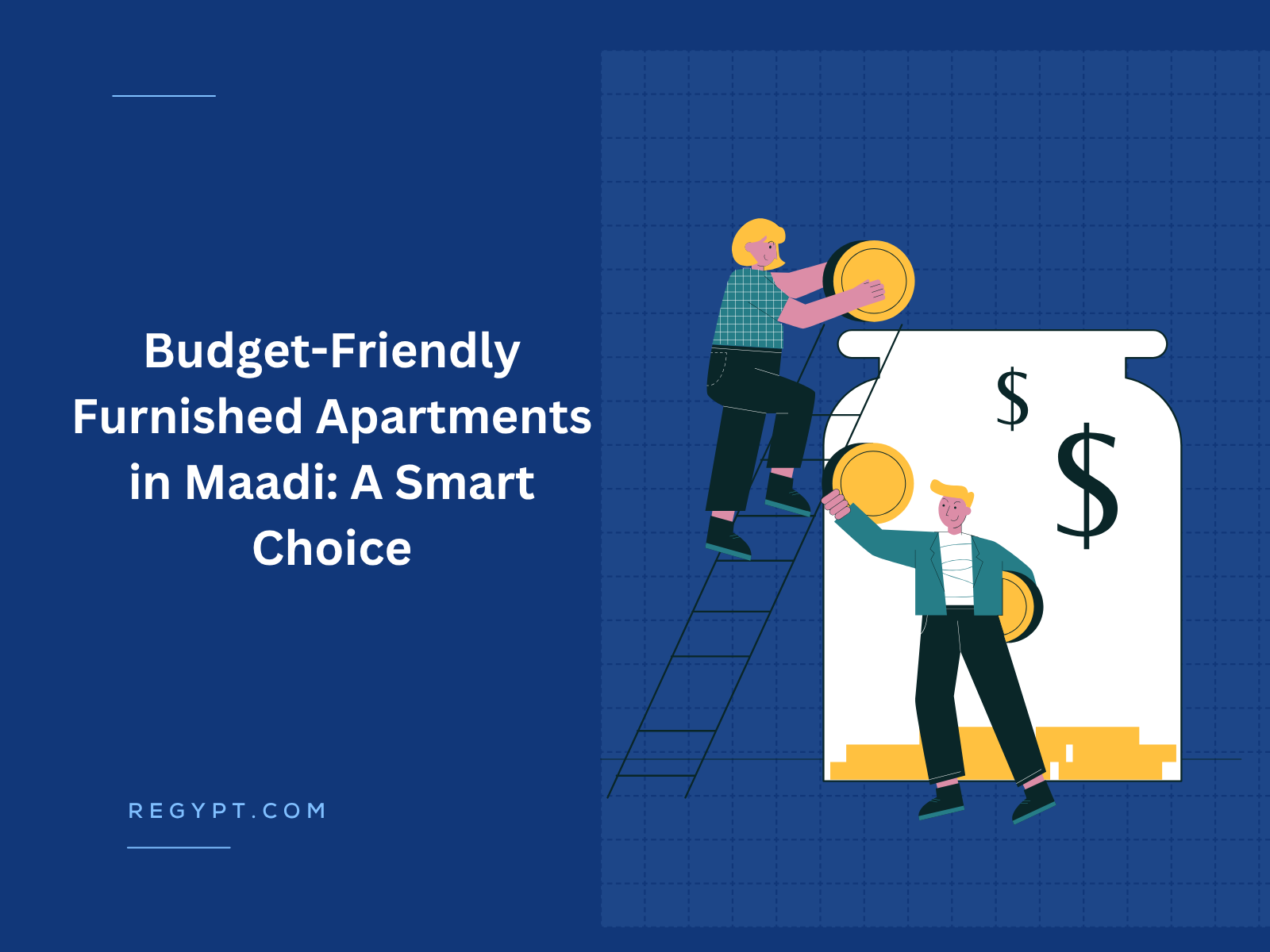 Budget-Friendly Furnished Apartments in Maadi A Smart Choice