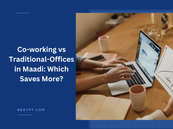 Co-working vs Traditional-Offices in Maadi Which Saves More