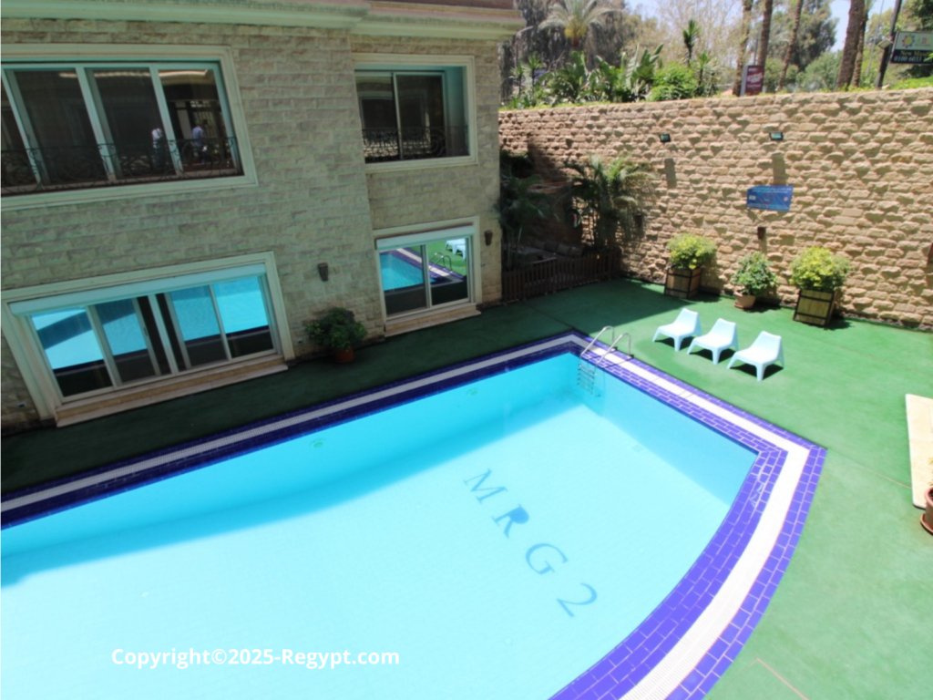 Compound royal garden 2 , maadi sarayat , apartment for rent in maadi-popular Residential Compounds In Maadi