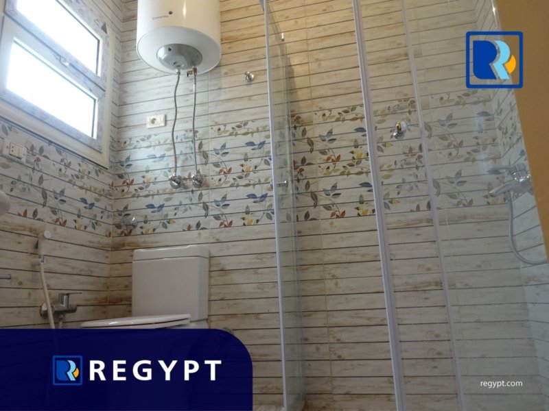 Semi Furnished Penthouse for rent in maadi sarayat in cairo