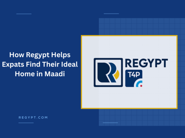 How Regypt Helps Expats Find Their Ideal Home in Maadi