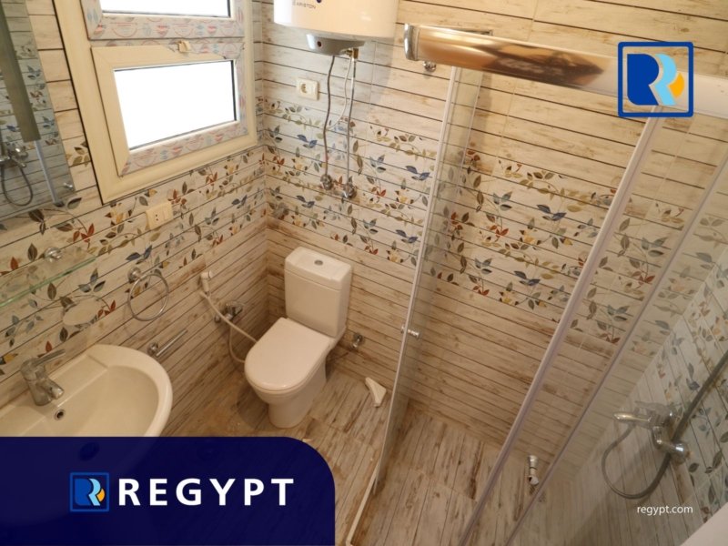 Semi Furnished Penthouse for rent in maadi sarayat in cairo