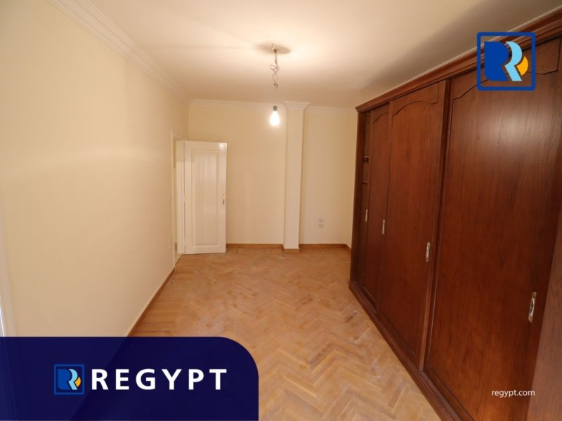 Semi Furnished Penthouse for rent in maadi sarayat in cairo
