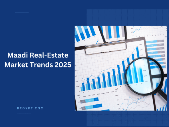 Maadi Real-Estate Market Trends 2025