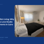 Minimalist Living: Why Expats Love Studio Apartments in Cairo