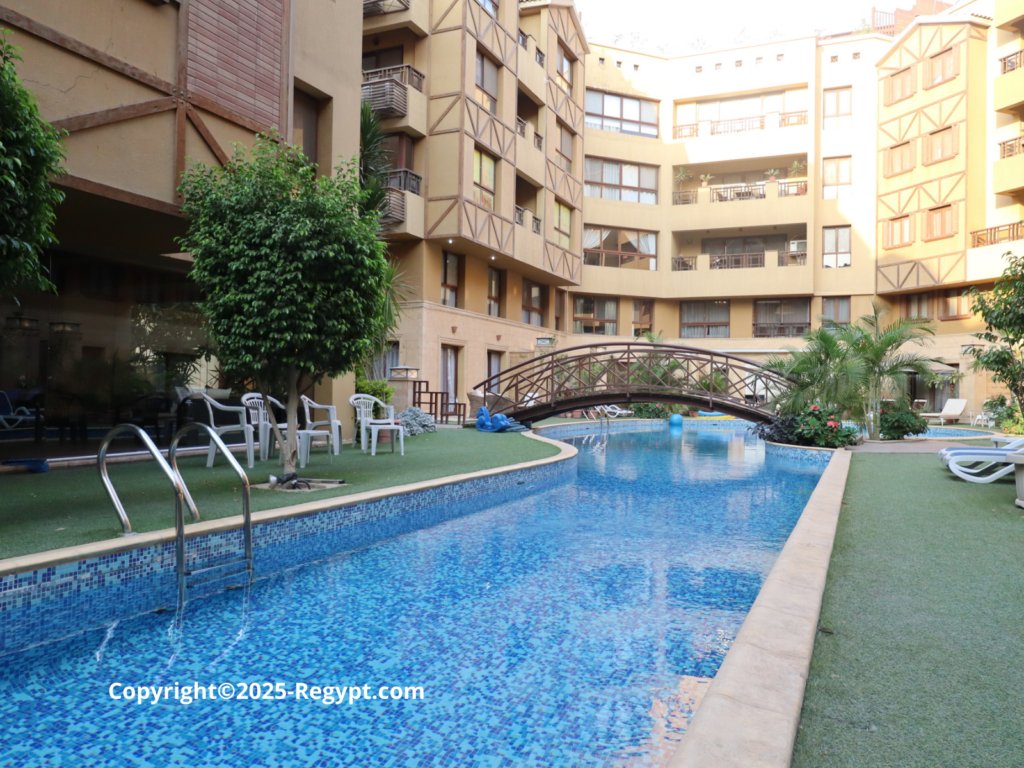 Wadi-dega-compound-new-maadi-sarayat-Apartment-for-rent-with-pool-popular Residential Compounds In Maadi