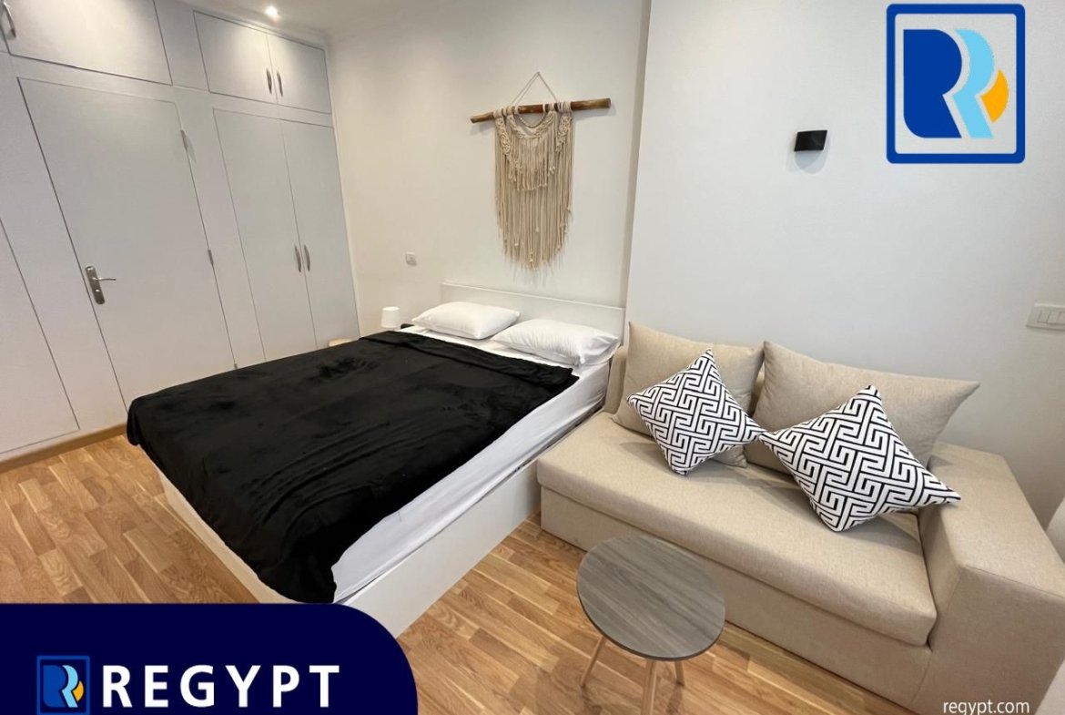 Furnished studio-Roof-for-rent-in-maadi-degla-Regypt-real-estate-company