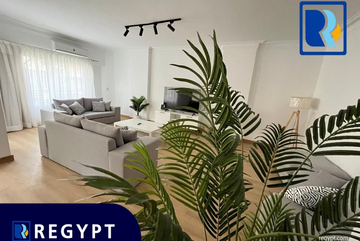 APARTMENT-for-rent-in-maadi-SARAYAT-Regypt-real-estate-company