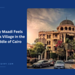 Why Maadi Feels Like a Village in the Middle of Cairo