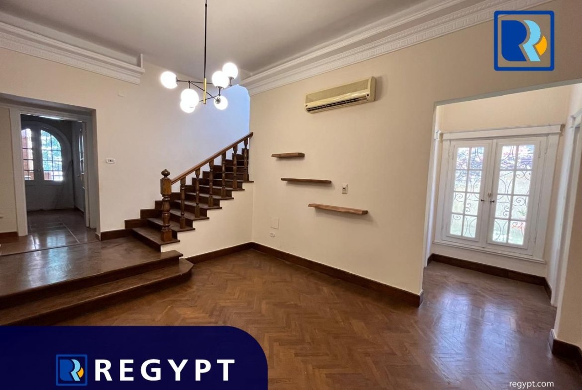 villa-for-rent-in-maadi-sarayat-.regypt-real-estate-company