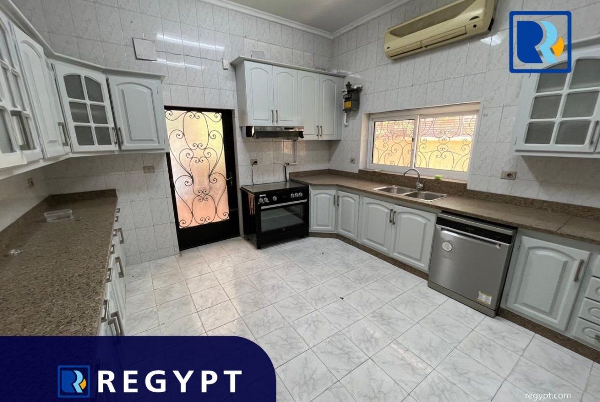villa-for-rent-in-maadi-sarayat-.regypt-real-estate-company