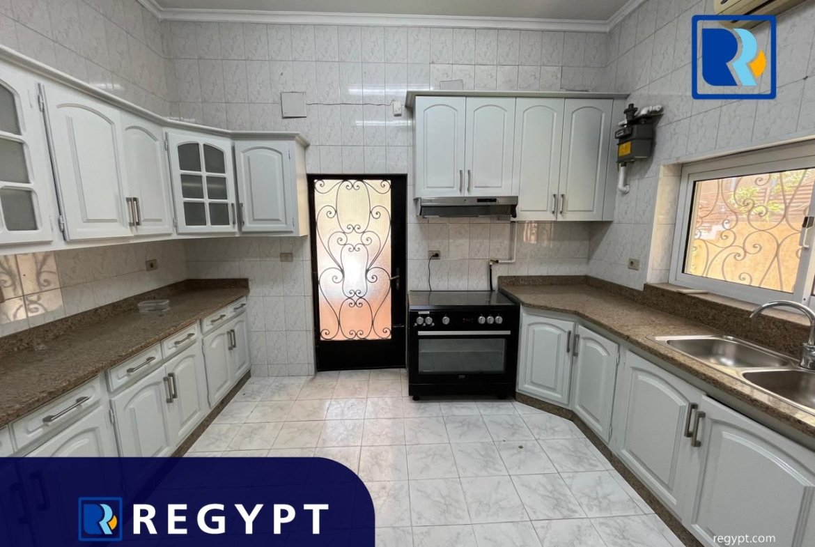 villa-for-rent-in-maadi-sarayat-.regypt-real-estate-company