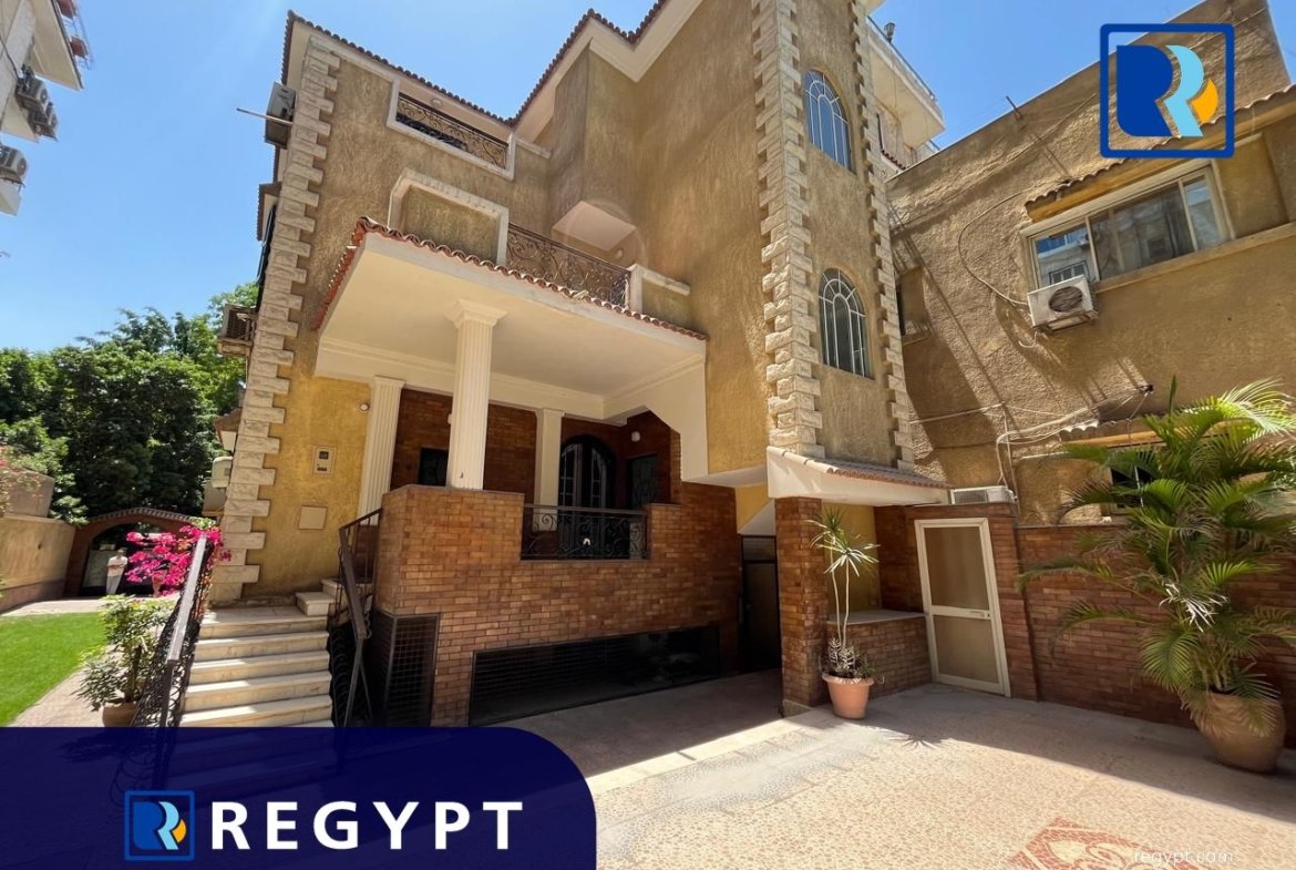 villa-for-rent-in-maadi-sarayat-.regypt-real-estate-company