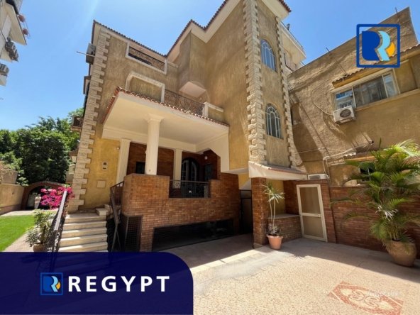 villa-for-rent-in-maadi-sarayat-.regypt-real-estate-company