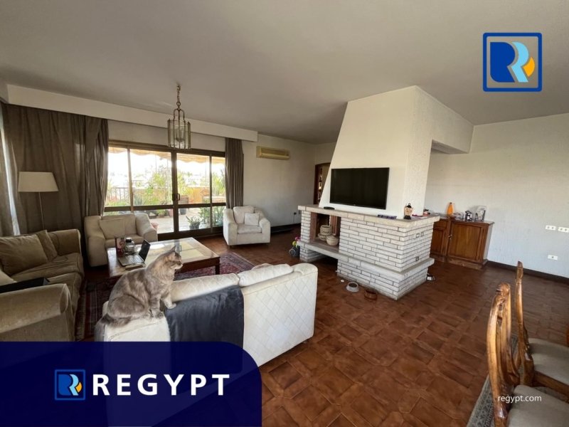 Penthouse Furnished -apartment-for-rent-in-maadi-degla-.regypt-real-estate-company.jpeg