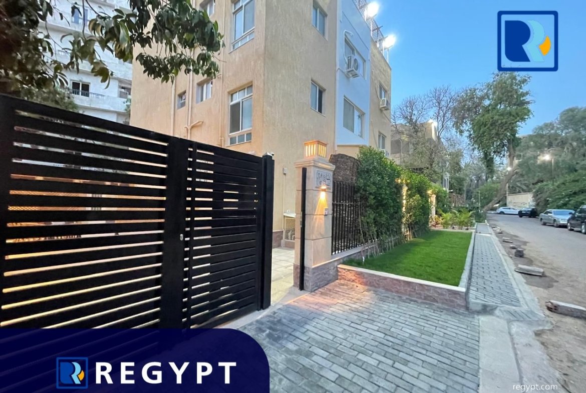 _Furnished Apartment for Rent in Degla Maadi - Regypt Real estate company.jpg