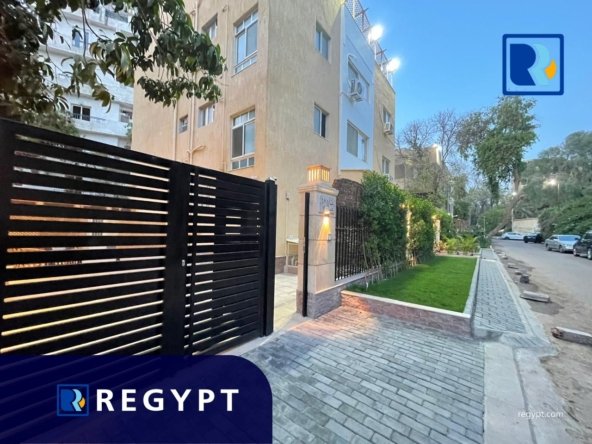 _Furnished Apartment for Rent in Degla Maadi - Regypt Real estate company.jpg