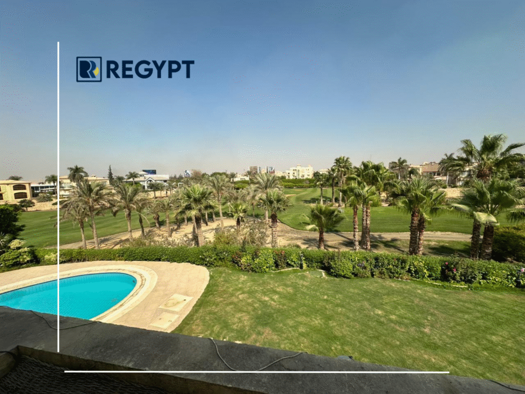All About Katameya Heights New Cairo Compound – By Regypt