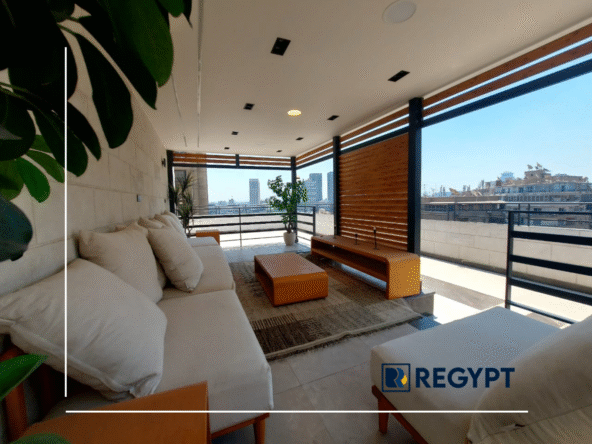 Apartments near Gezira Sporting Club Luxury or Convenience