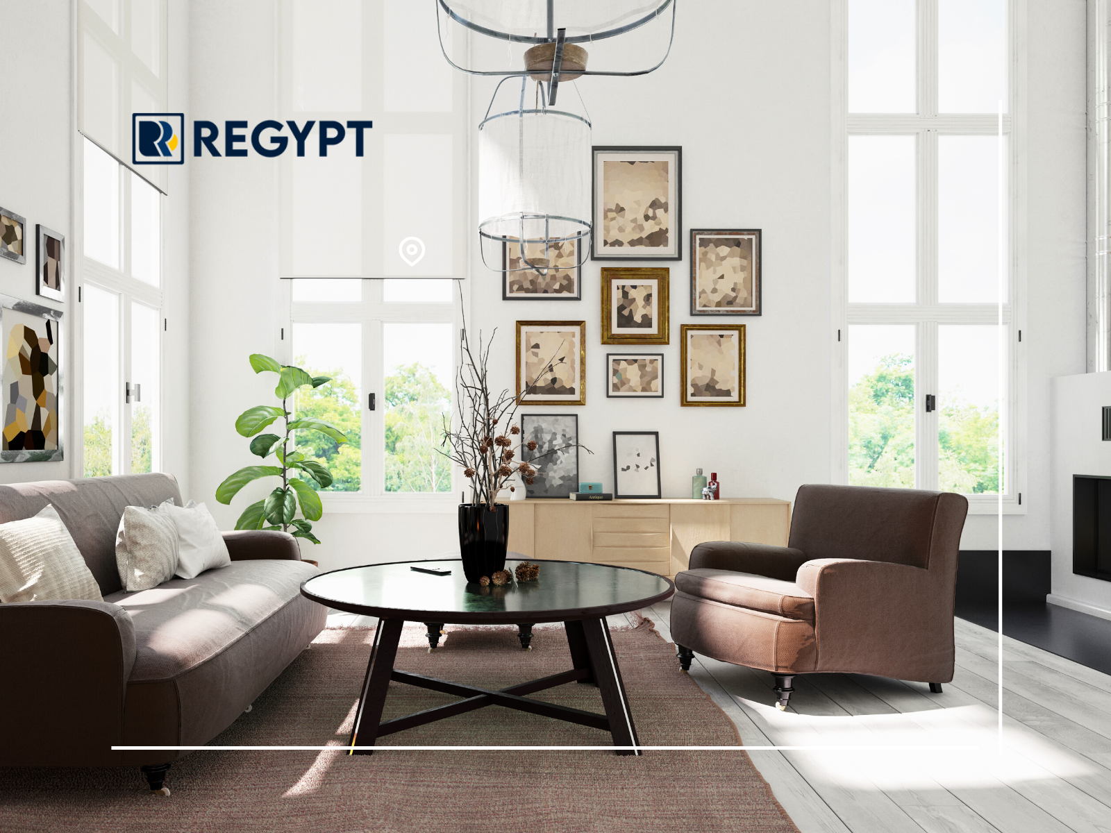 Benefits of Fully Furnished Apartments for Expats in Cairo