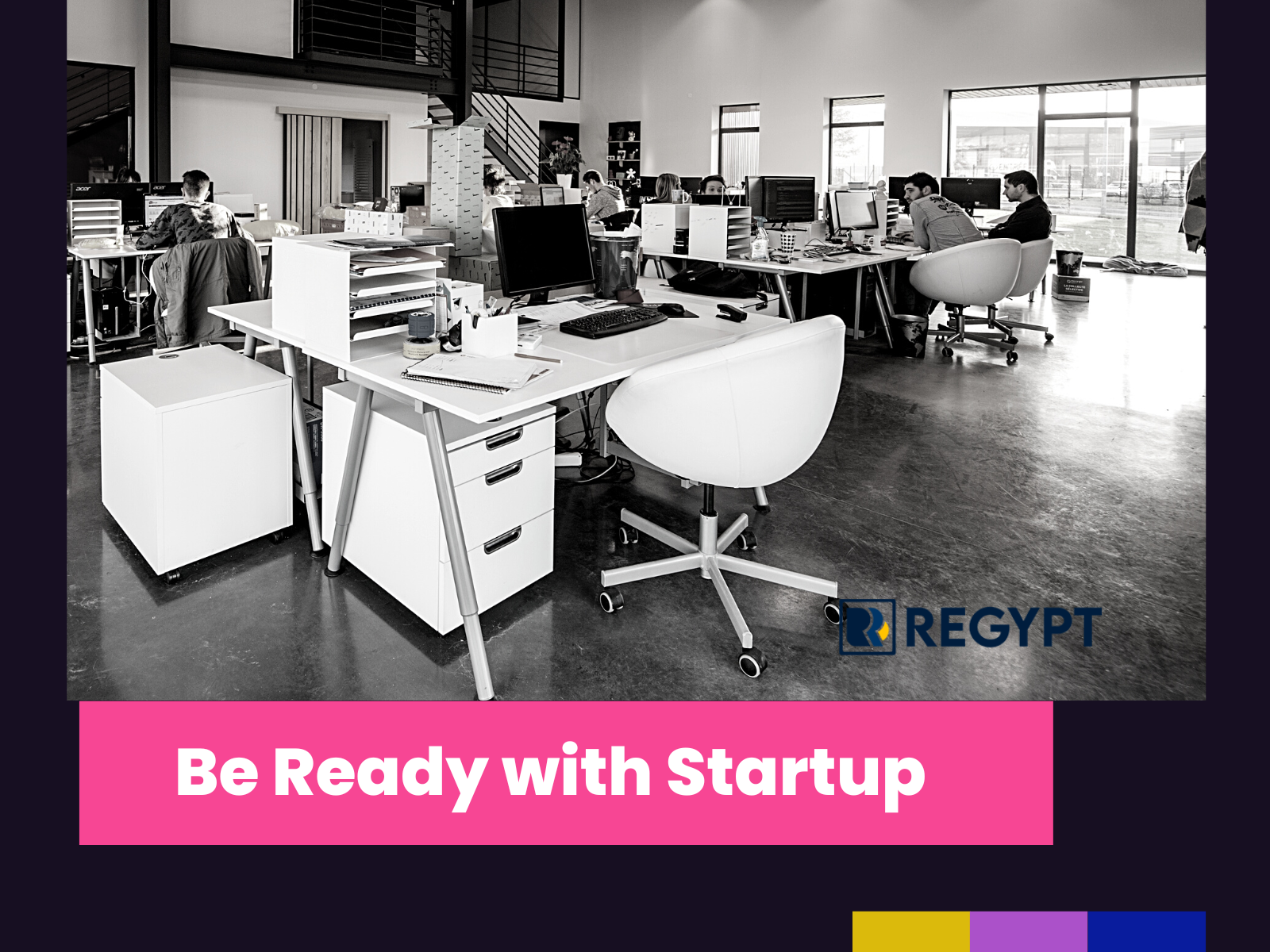 Benefits of Renting Open Space for Startups and IT Firms