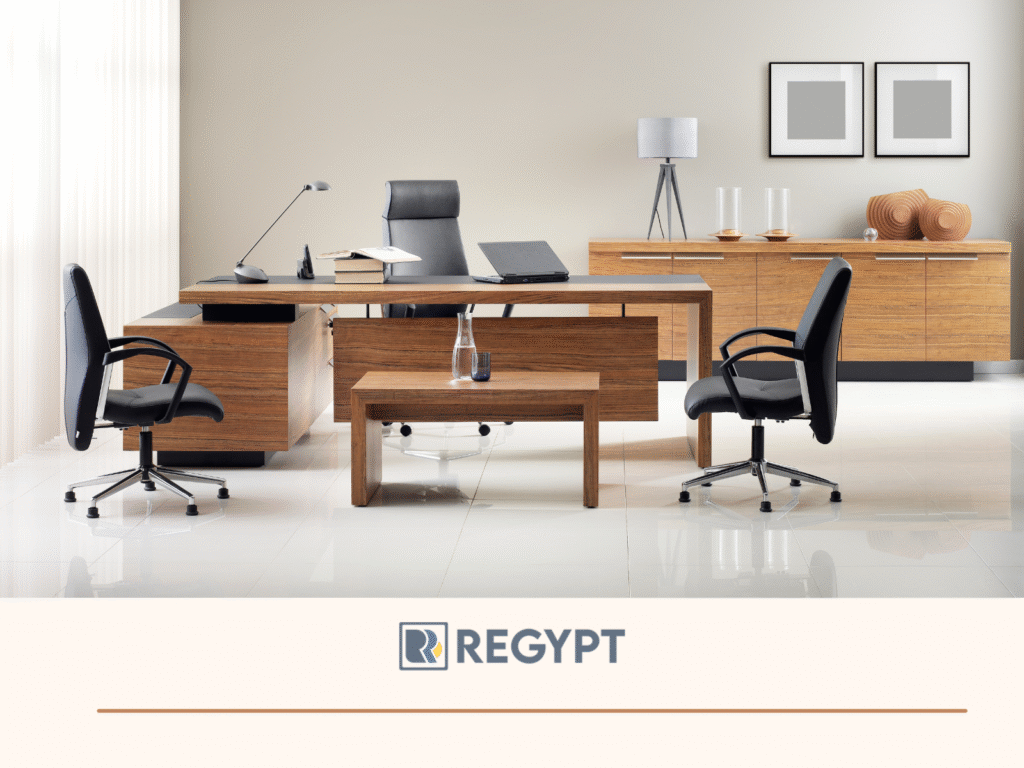 How to Choose the Perfect Office Layout for Your HQ in New Cairo.
