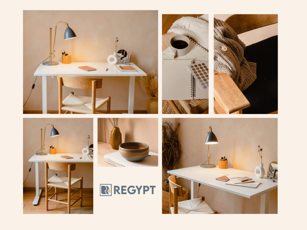 How to Design a Modern Office in New Cairo on a Budget