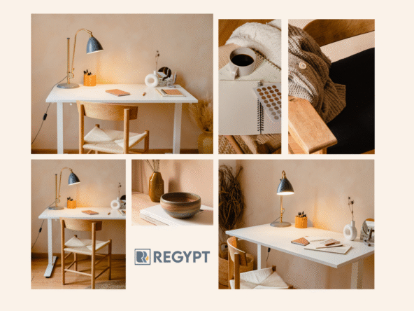 How to Design a Modern Office in New Cairo on a Budget