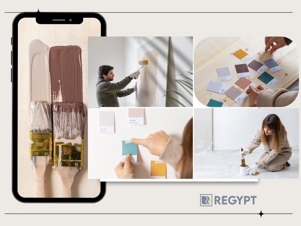 How to Upgrade Your Maadi Rental for a Modern Look