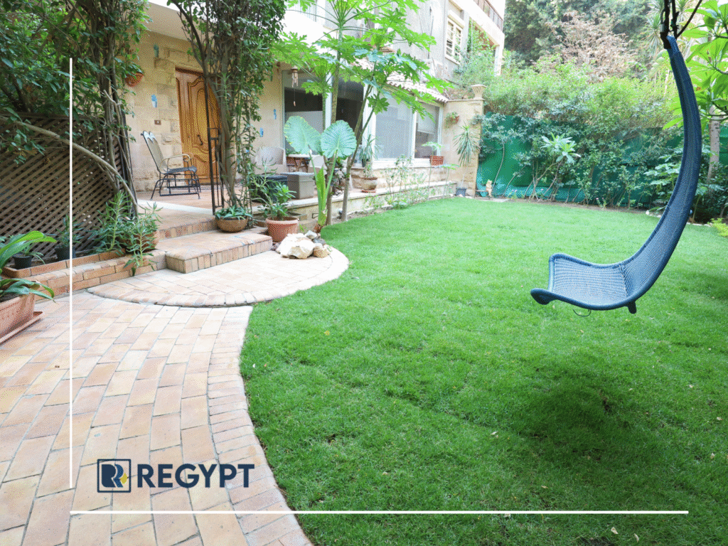 Is It Safe to Live in a Ground Floor Flat in Egypt?