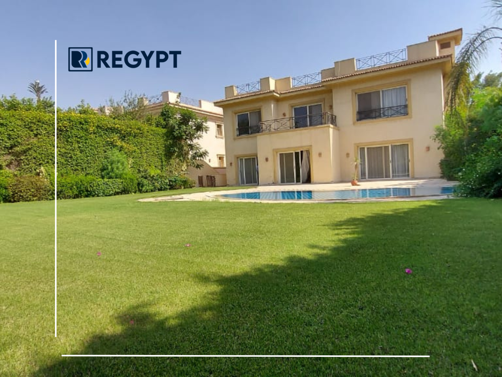 Katameya Heights Cairo’s Beverly Hills