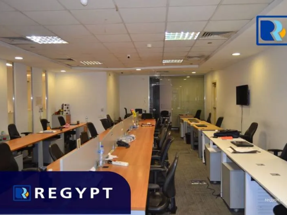 Premium Office Spaces in Maadi Sarayat