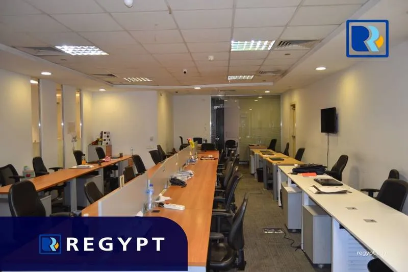 Premium Office Spaces in Maadi Sarayat