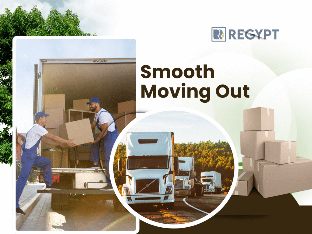 Preparing for a Smooth Move-Out from Your Studio.