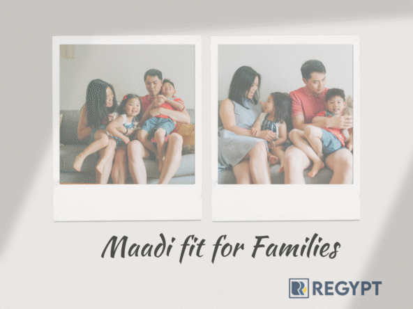 Quiet Streets & Green Spaces Why Sarayat Maadi fit for Families