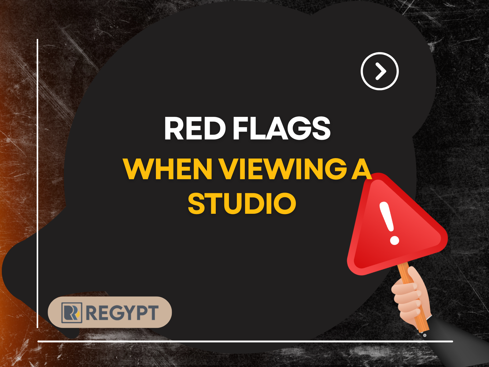 Spot Red Flags When Viewing a Studio Apartment Guide