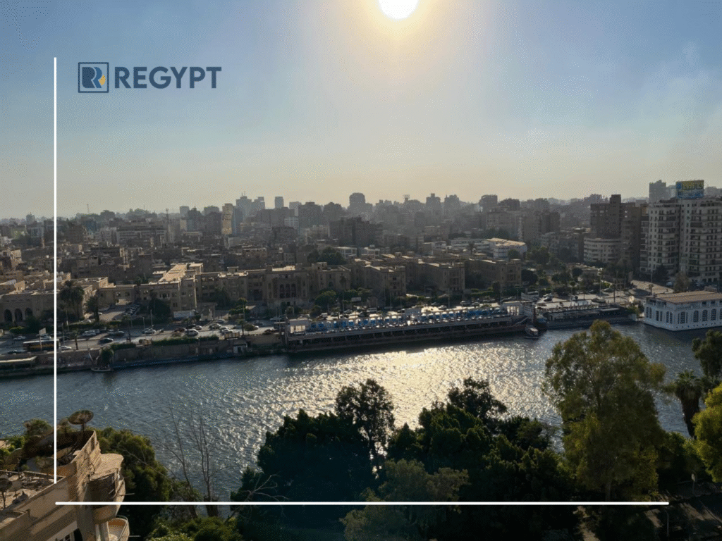 The Best Buildings and Compounds for Rent in Zamalek.