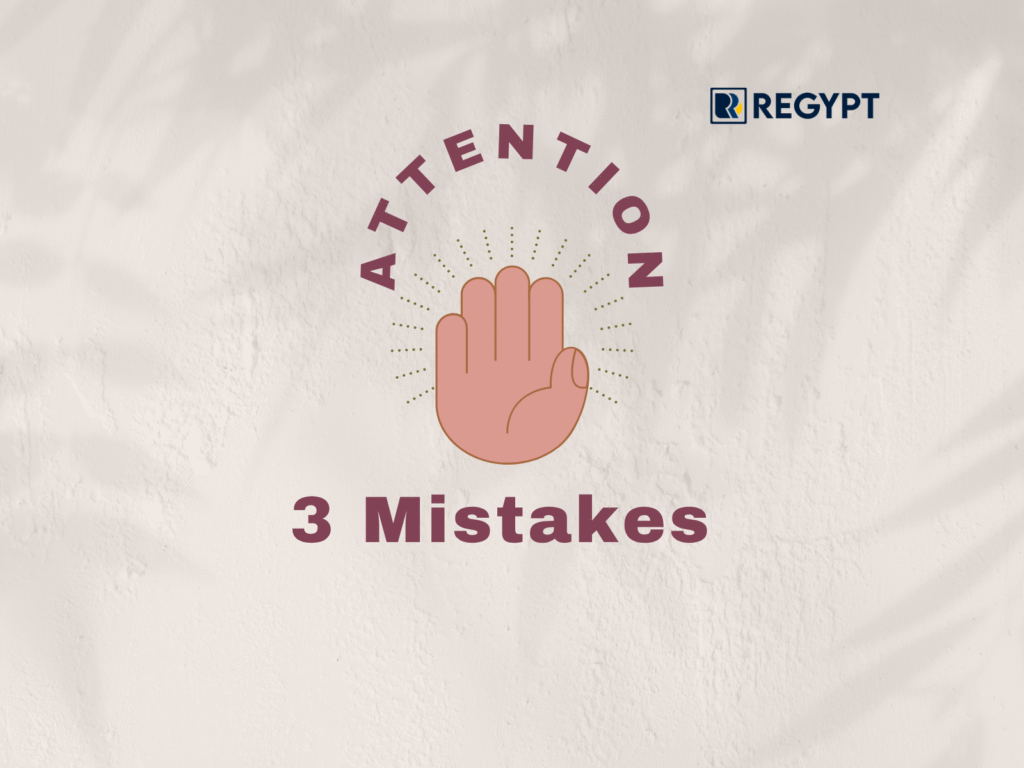 Top 3 Mistakes to Avoid When Renting in Zamalek