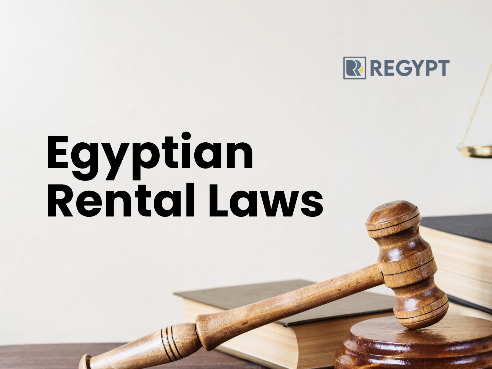 Understanding Egyptian Rental Laws as an Expat.