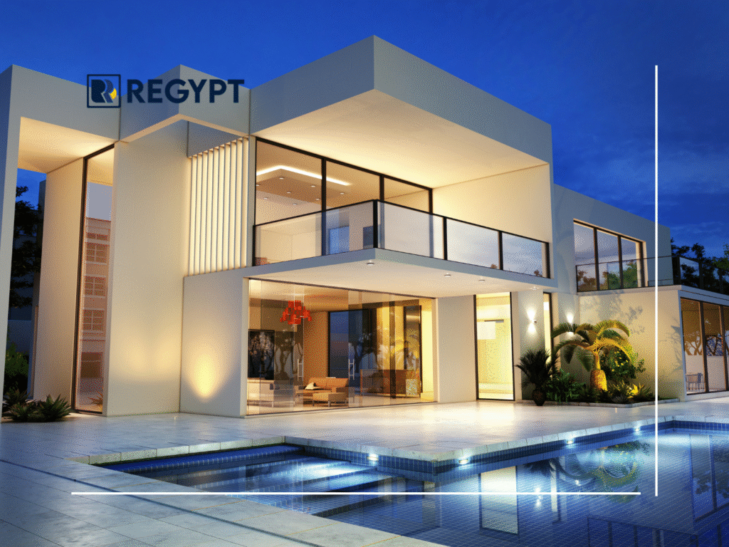 What Makes Maadi Villas is Different from Other Cairo Districts