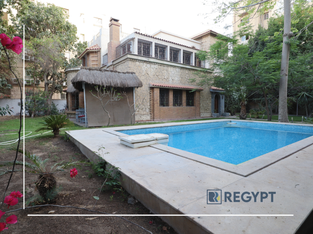 Where to Find Modern Apartments in Old Maadi.