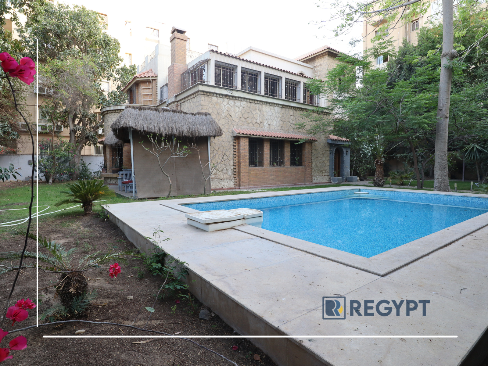 Where to Find Modern Apartments in Old Maadi.