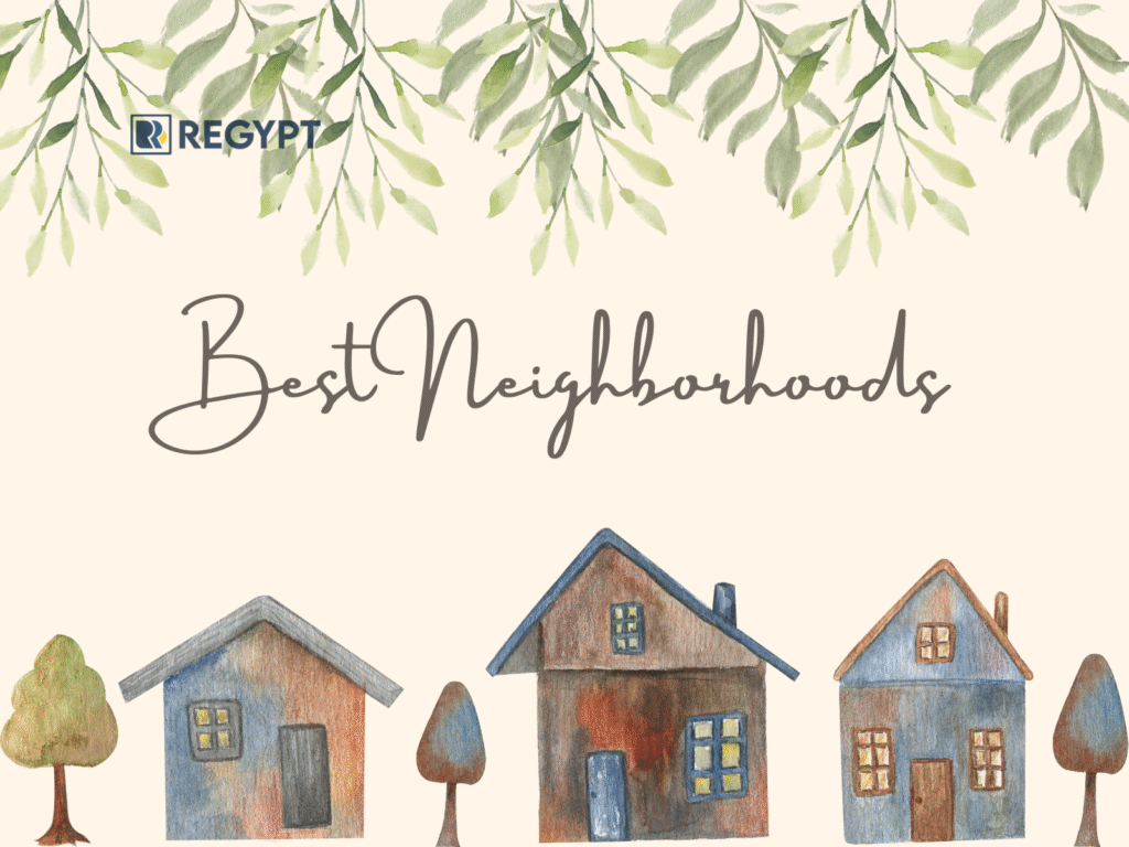 Which Cairo Neighborhoods Offer the Best Penthouse with Views