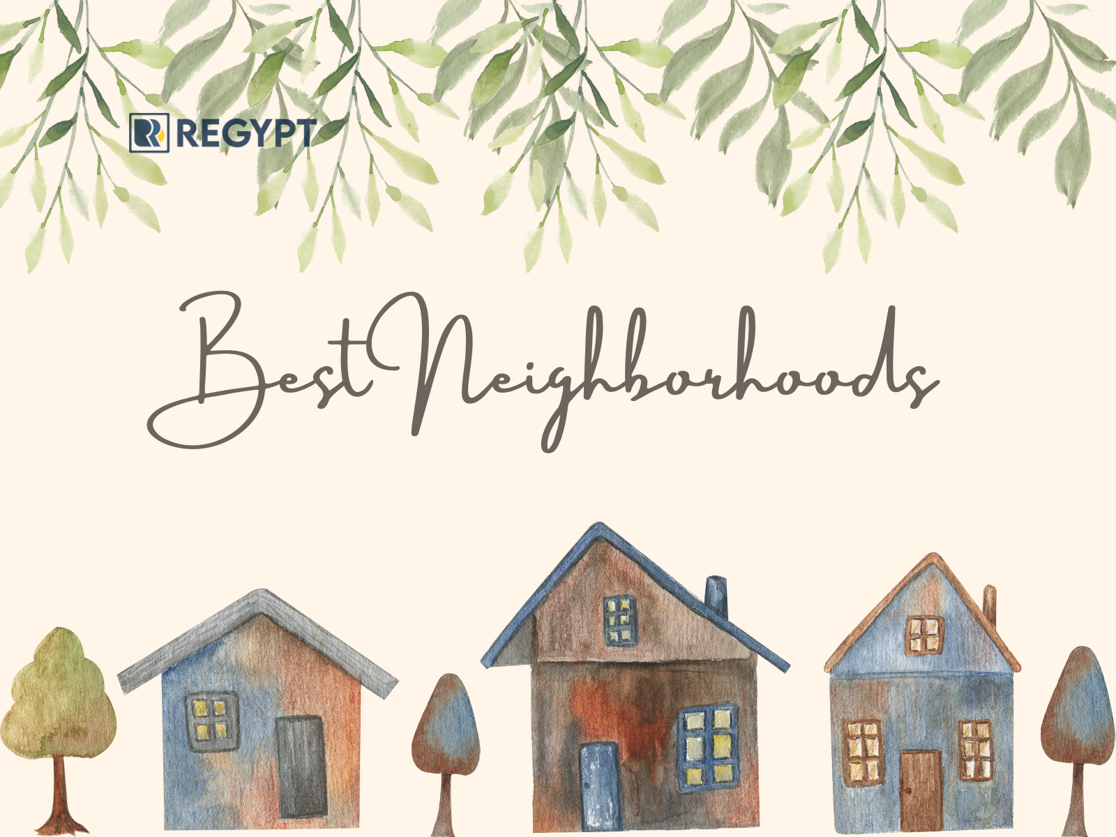 Which Cairo Neighborhoods Offer the Best Penthouse with Views