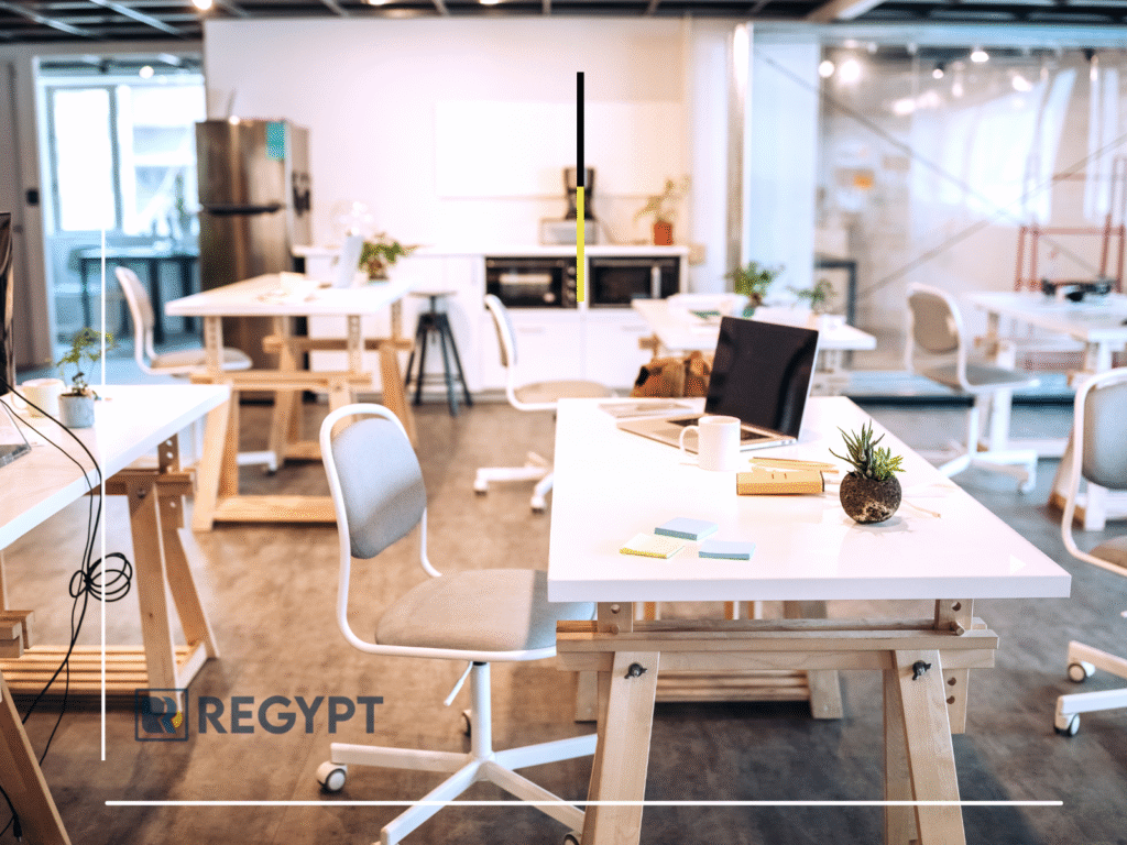 Why Co-Working Spaces Are the Go-To Choice for Startups.