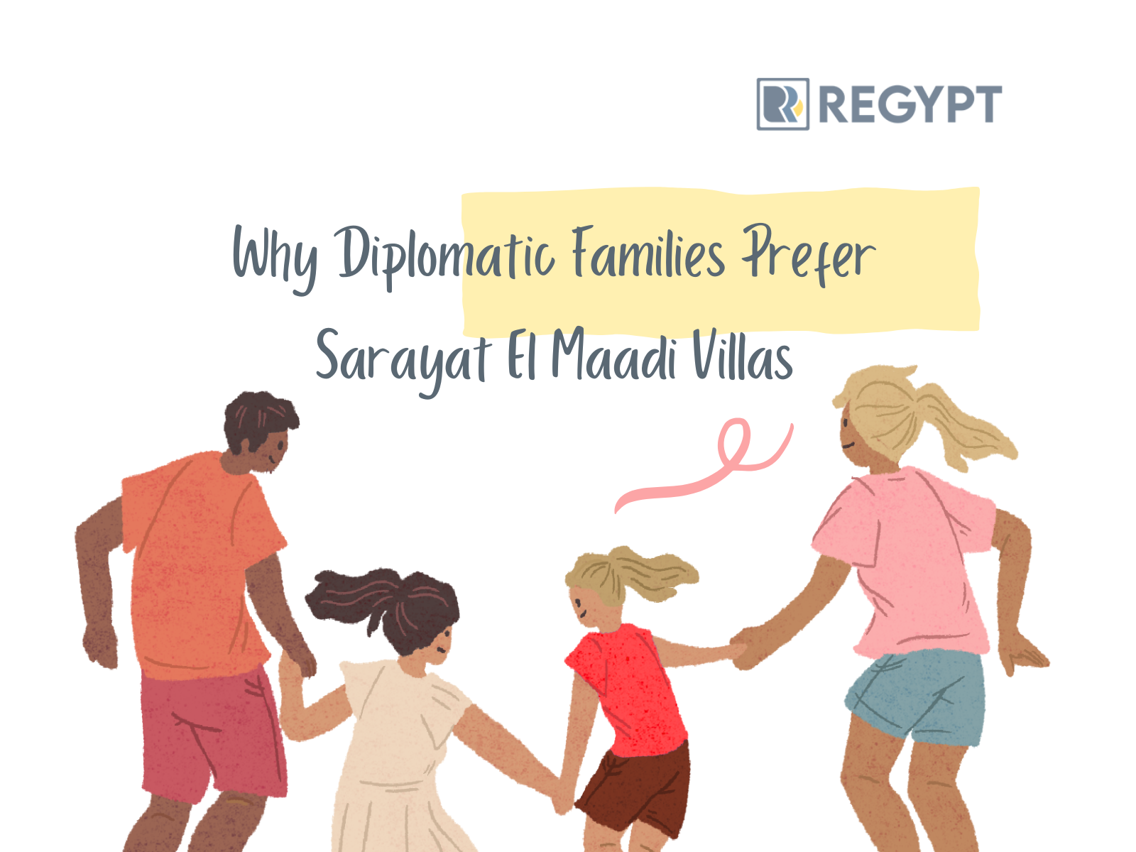 Why Diplomatic Families Prefer Sarayat El Maadi Villas