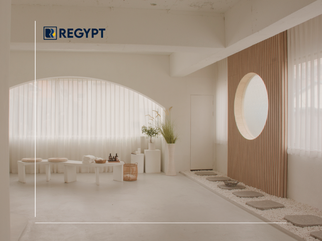 Why Minimalist Furnishing Works Best