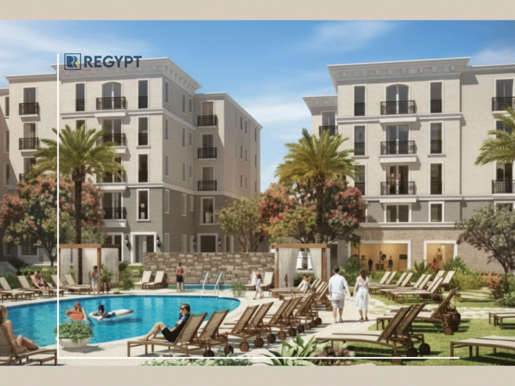 Administrative at Mivida Premium Office Spaces in New Cairo